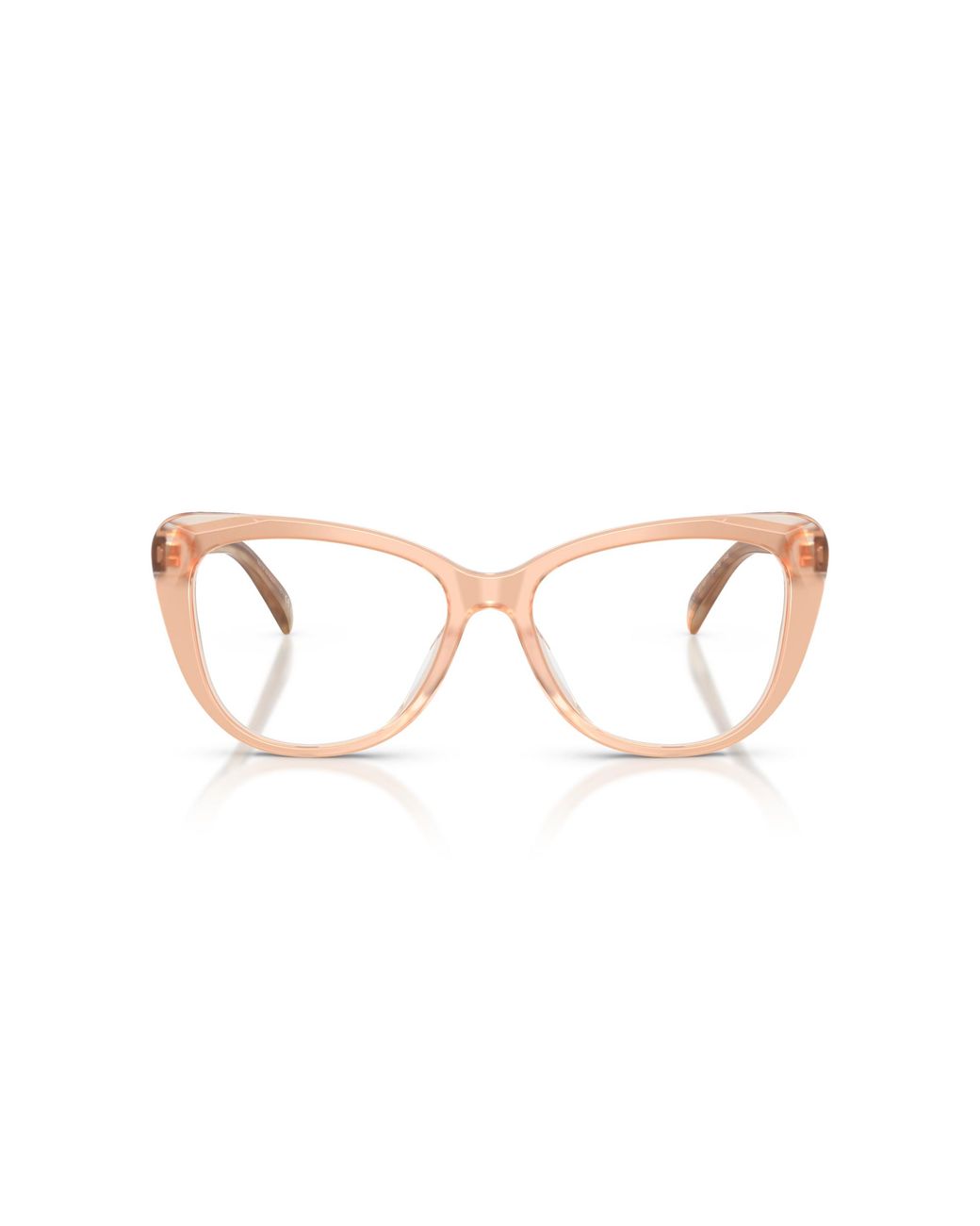 Ralph Lauren Black Rl6232U 6110 Optical Frames Acetate Cat Eye Normal