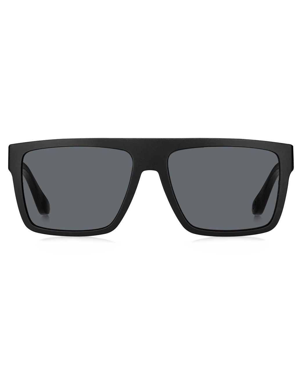 Tommy Hilfiger Black Th 1605/S 003/Ir Sunglasses Plastic Squared Normal for men