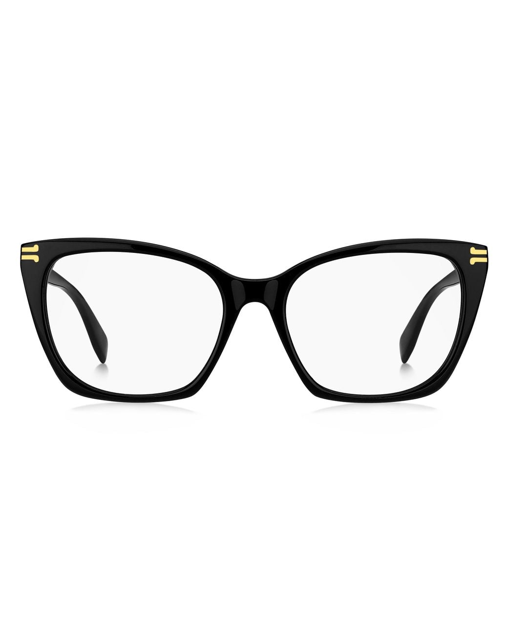 Marc Jacobs Black Mj 1096 807 Optical Frames Acetate Cat Eye