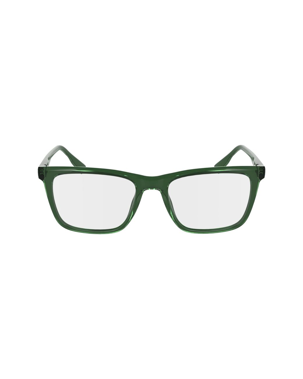 Lacoste Black L2960 001 Optical Frames Bio-Inject Squared Normal for men