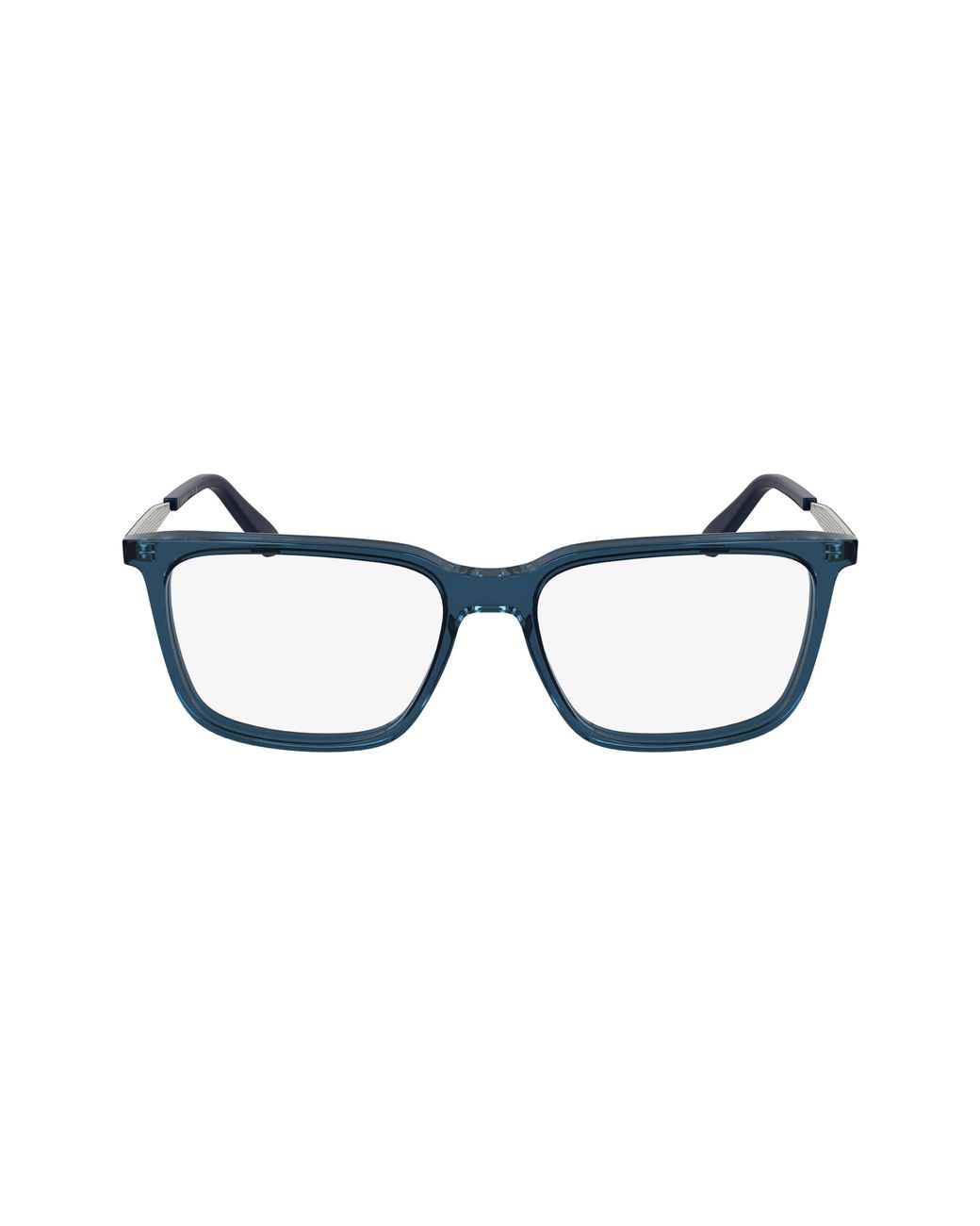 Calvin Klein Black Ck25517 235 Optical Frames Acetate Squared Normal for men