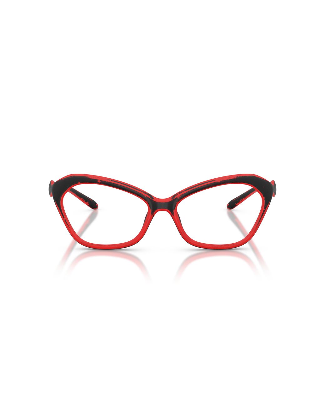DIESEL Black Dl6003U 2009 Optical Frames Injected Cat Eye Normal