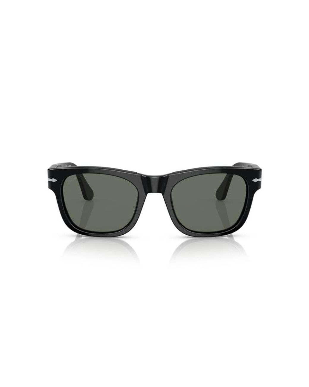 Persol Black Po3269S 95/58 Sunglasses Acetate Squared Polarized