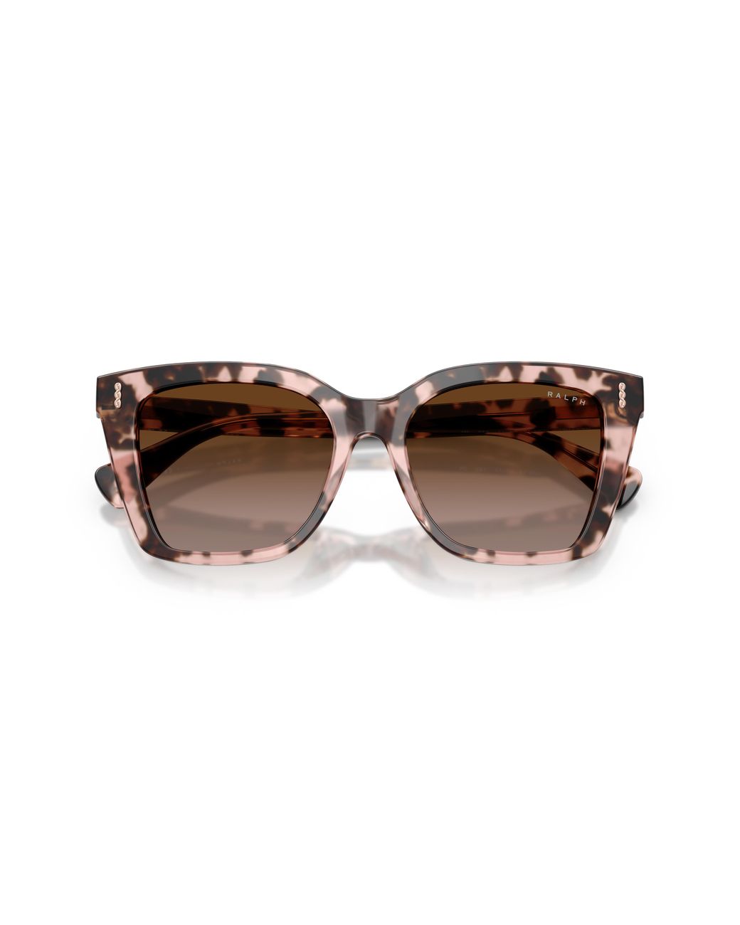 Ralph Lauren Black Ra5349U 605813 Sunglasses Acetate Squared Normal Nuanced