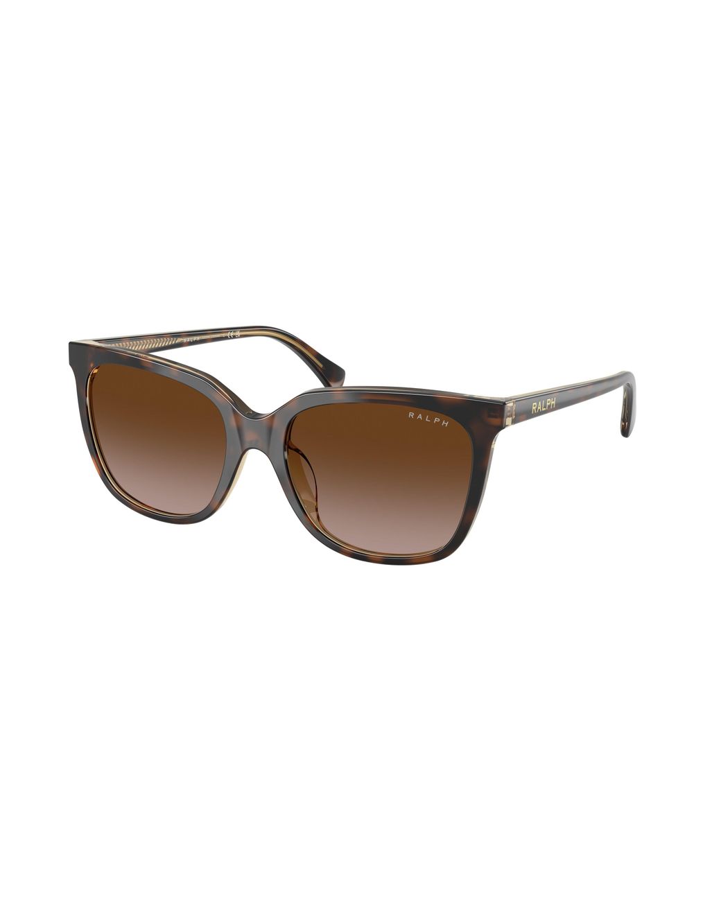 Ralph Lauren Black Ra5343U 629413 Sunglasses Acetate Squared Normal Shaded