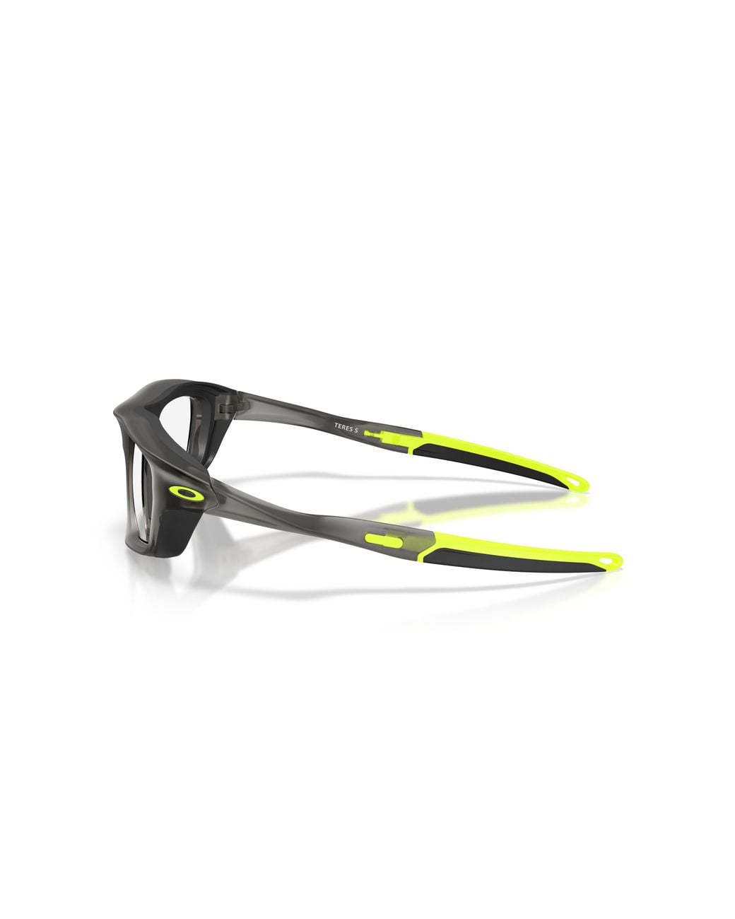 Oakley Black Ox8213 Teres S 821302 Optical Frames O_Matter Transparent Squared Normal