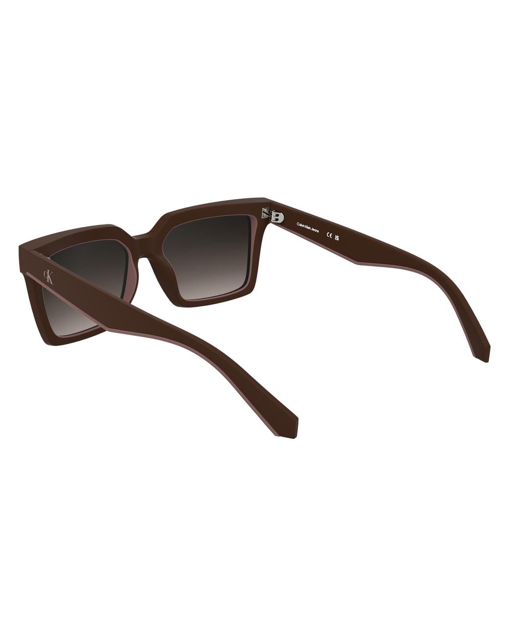 Calvin Klein Black Ckj25602S 605 Sunglasses Bio-Inject Squared Normal