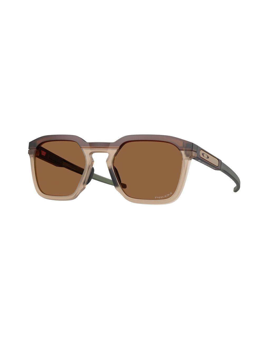 Oakley Black Oo9555 Hstn Sq 2.0 955502 Sunglasses O_Matter Bronze Squared Normal
