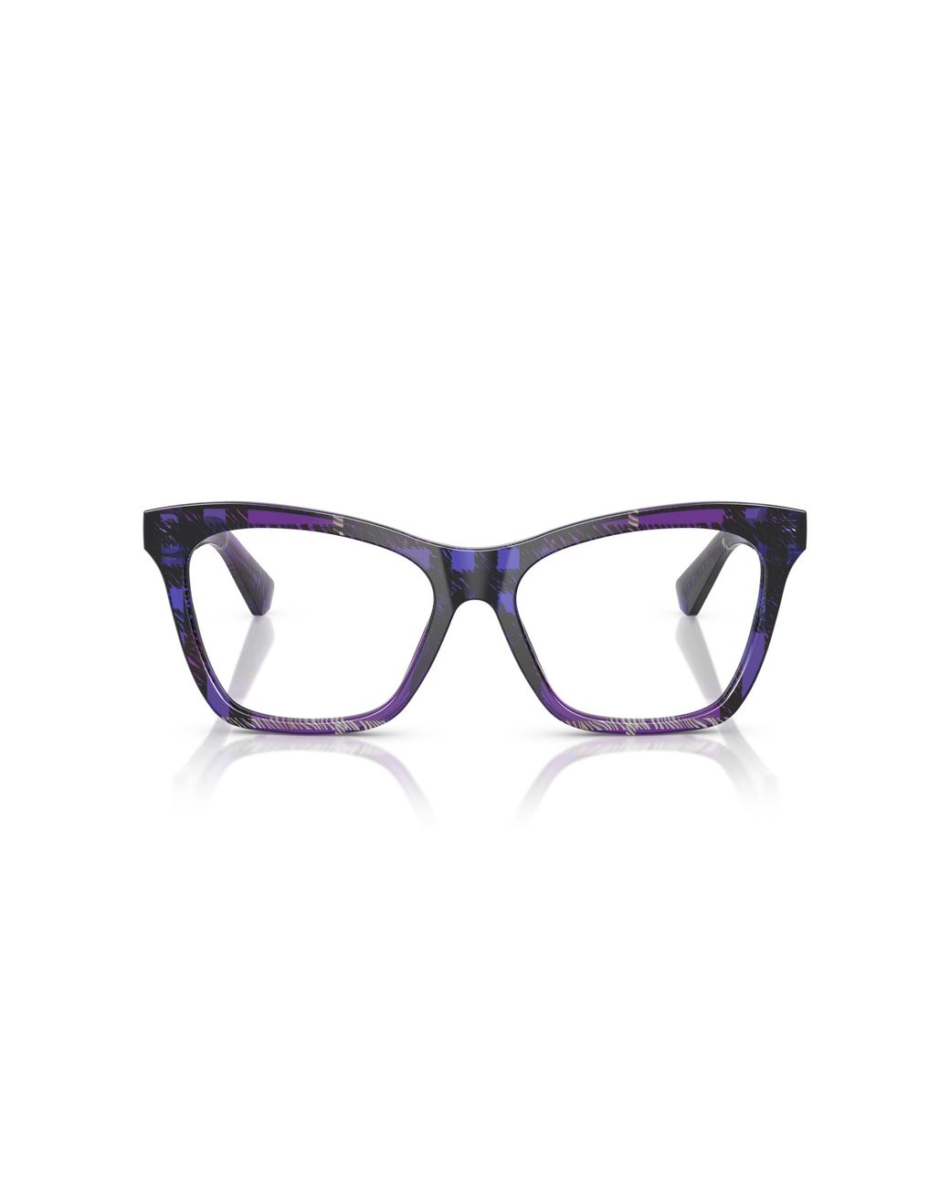 Burberry Black Be2416 4113 Optical Frames Acetate Cat Eye Normal