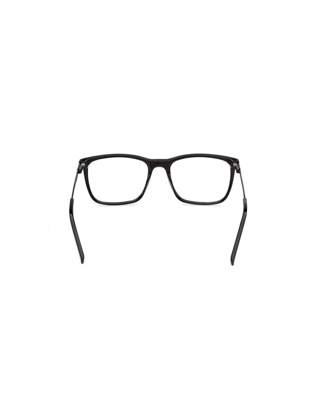 Timberland Black Tb50123 1 Optical Frames Injected Squared Normal for men