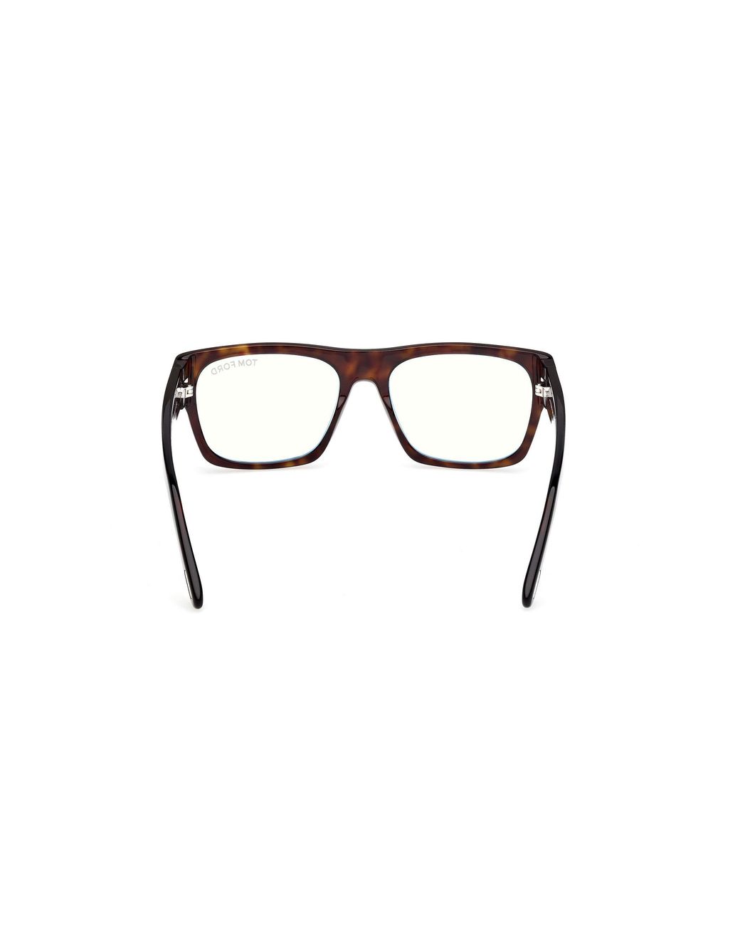 Tom Ford Black Ft6035-B 052 Optical Frames Acetate Squared Normal for men