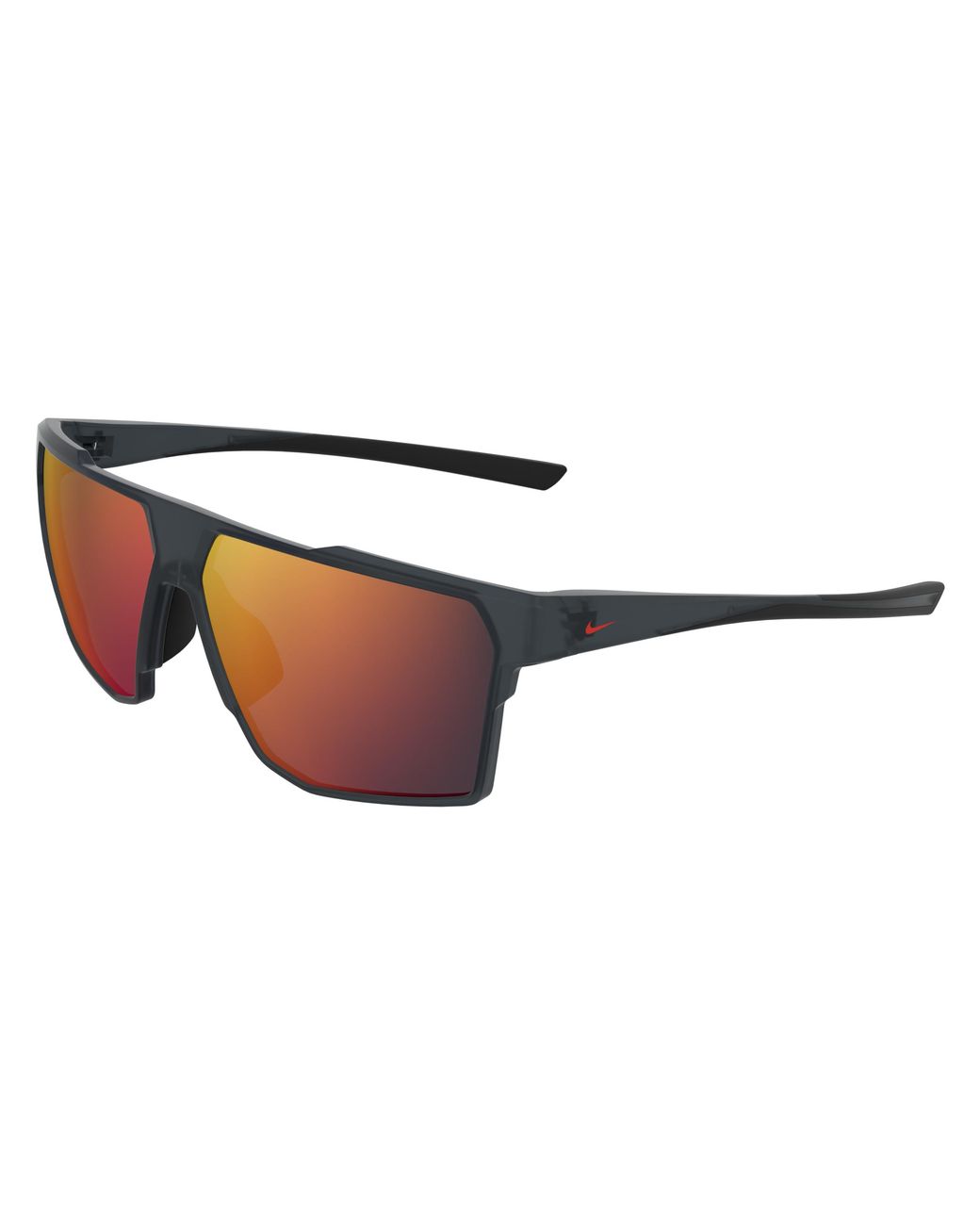 Nike Black Airlift Iq7268X 060 Sunglasses Bio-Injected Squared Normal for men