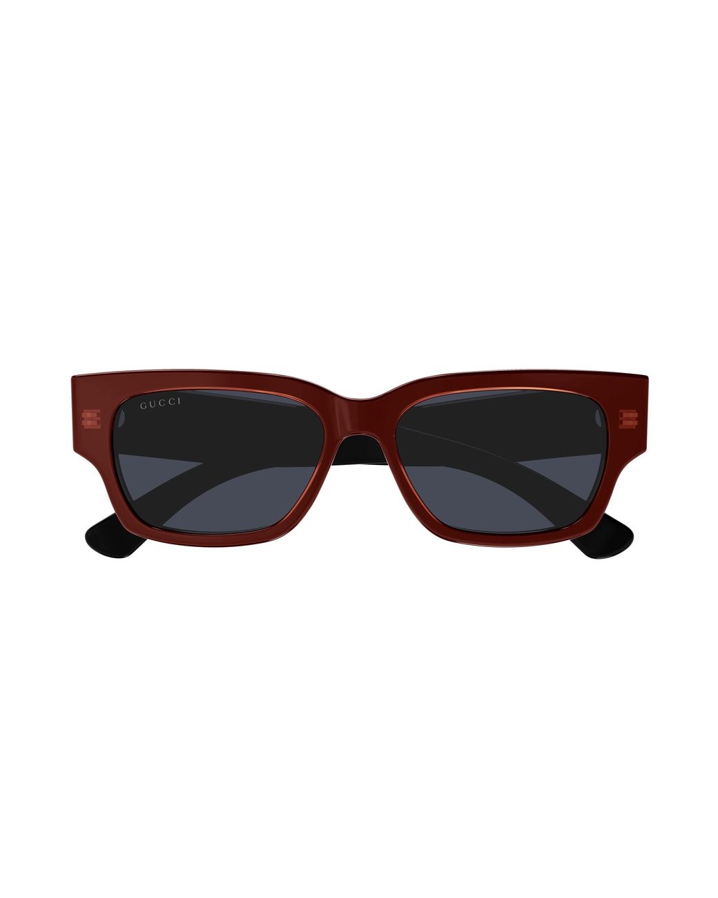 Gucci Black Gg1794S 003 Sunglasses Acetate Squared for men