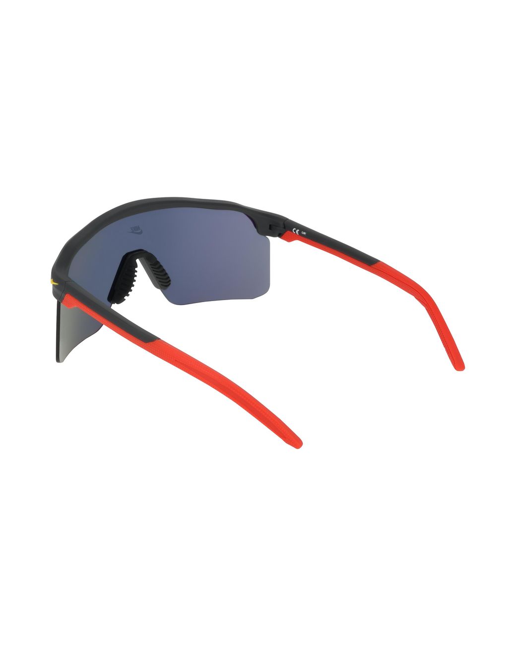 Nike Black Expedition Shield Ib6562X 200 Sunglasses Bio-Injected Mask Normal for men