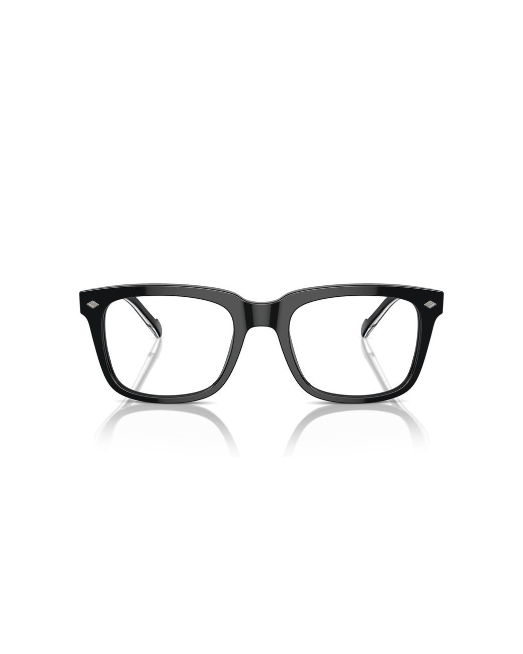 Vogue Eyewear Black Vo5572 W44 Optical Frames Acetate Pillow Normal for men
