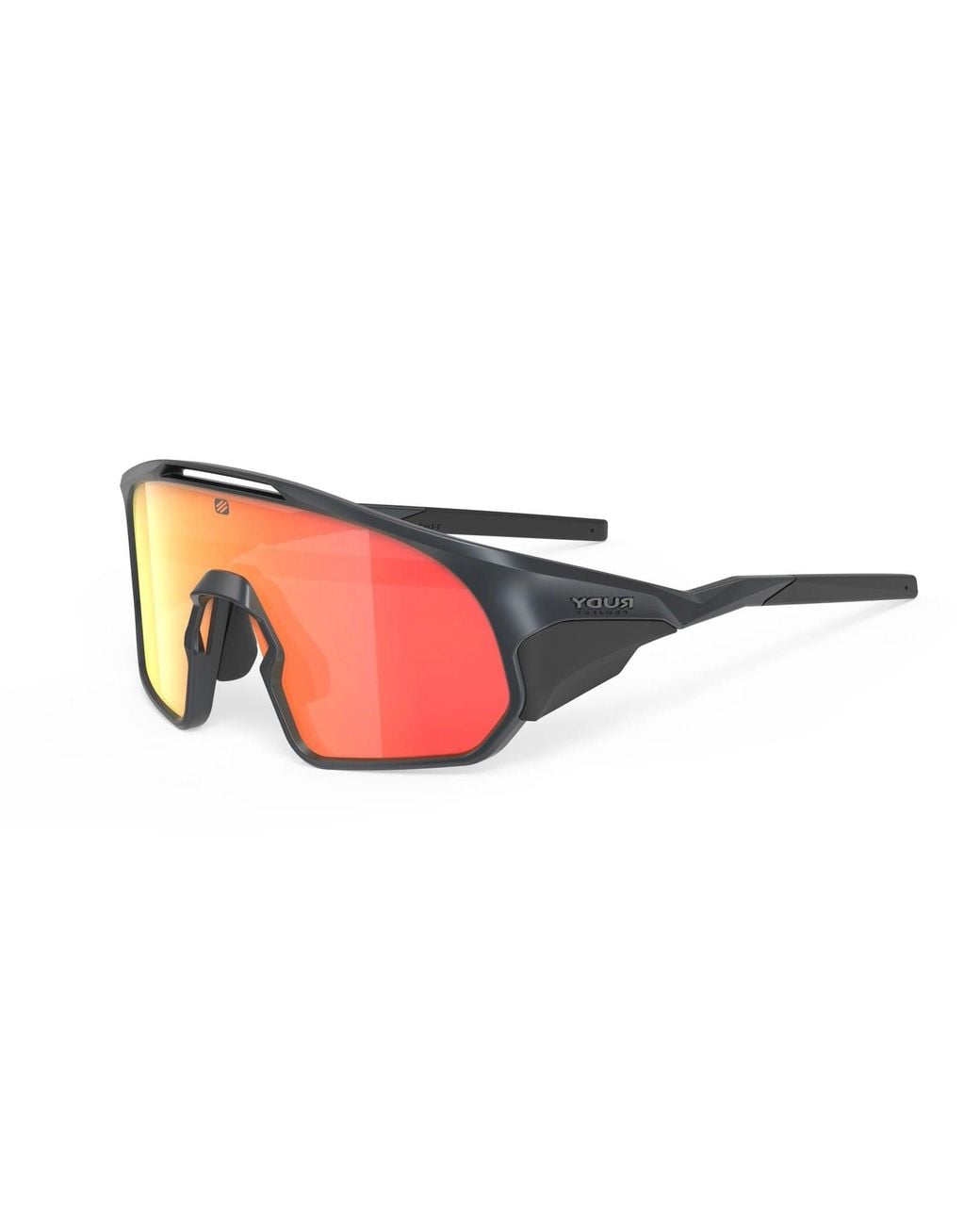 Rudy Project Black Stargaze Metal Titanium Matte