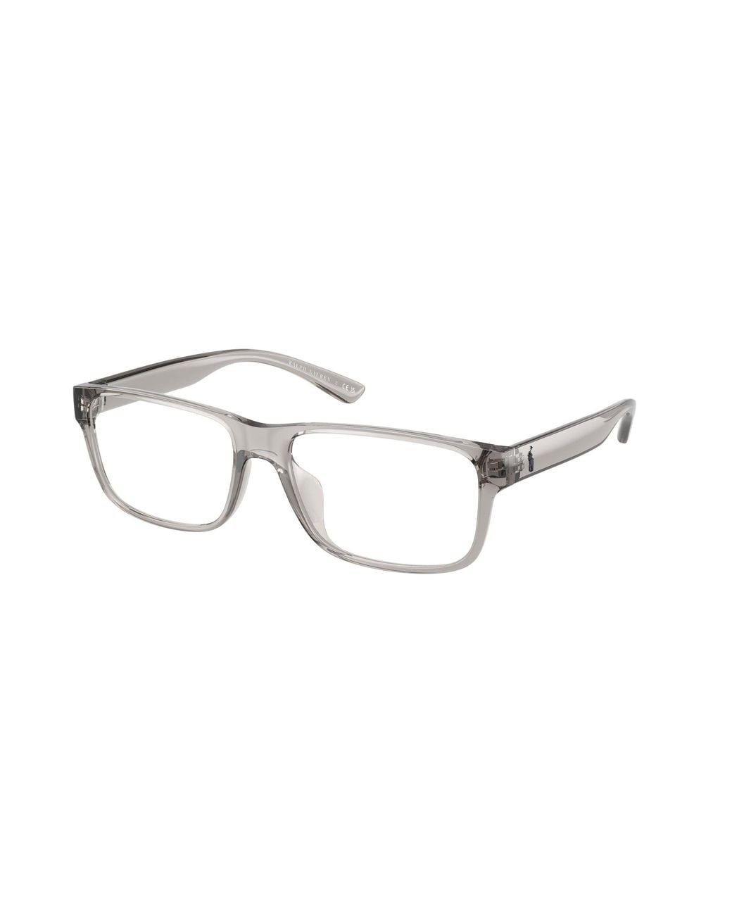 Polo Ralph Lauren Black Ph2237U 5755 Optical Frames Injected Pillow Normal for men