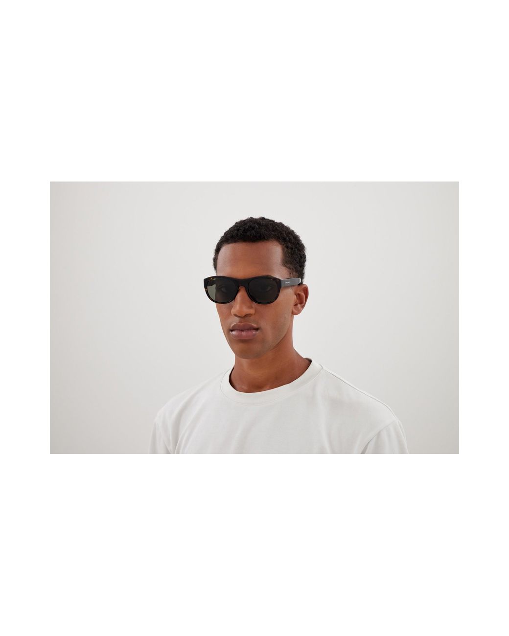 Saint Laurent Black Sl 798 Maxime 002 Sunglasses Acetate Round