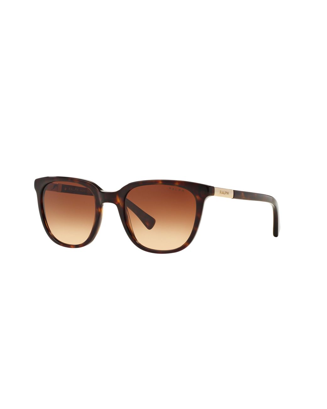 Ralph Lauren Black Ra5206 137813 Sunglasses Acetate Squared Normal Shaded