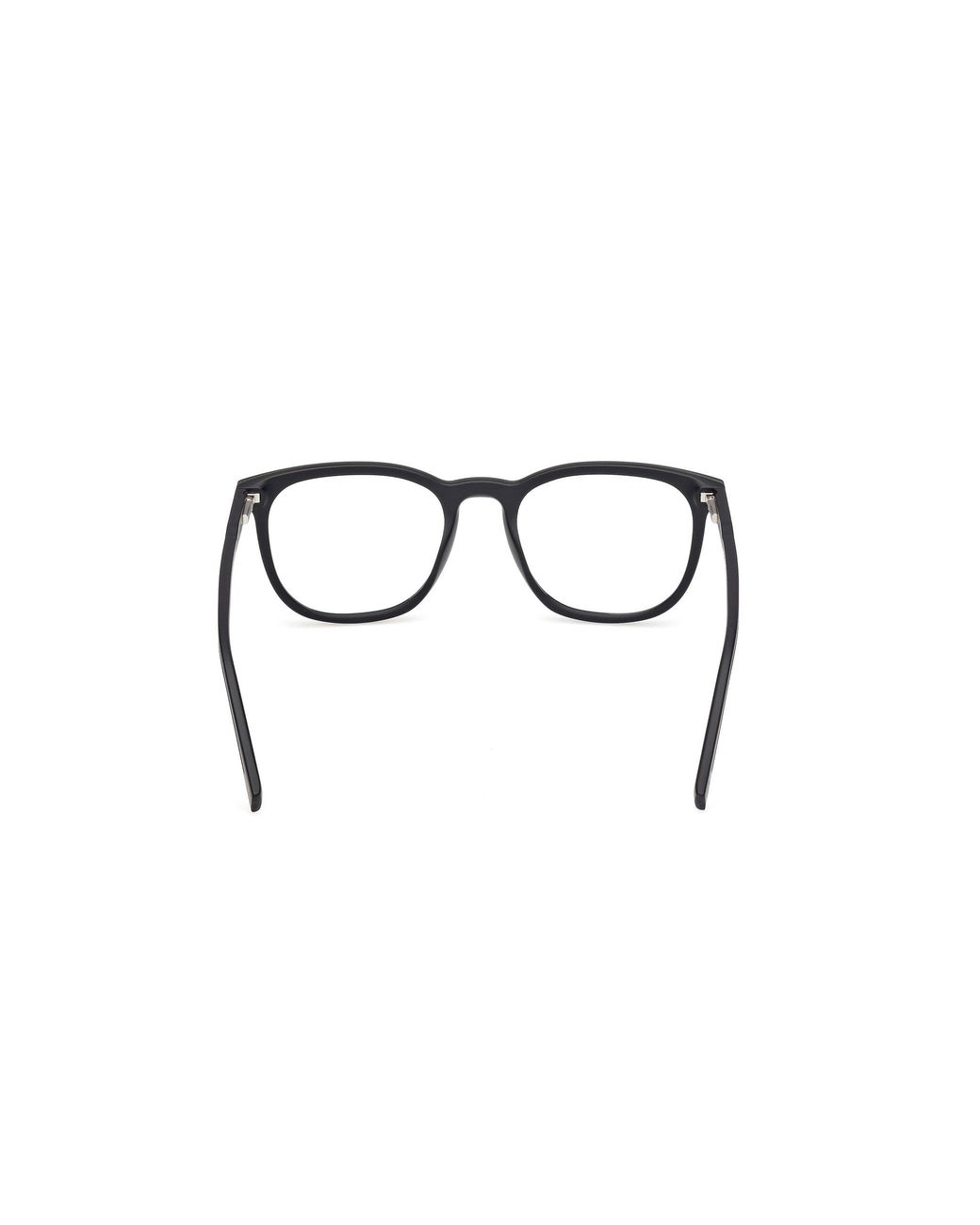Timberland Black Tb50066 002 Optical Frames Injected Round Normal for men