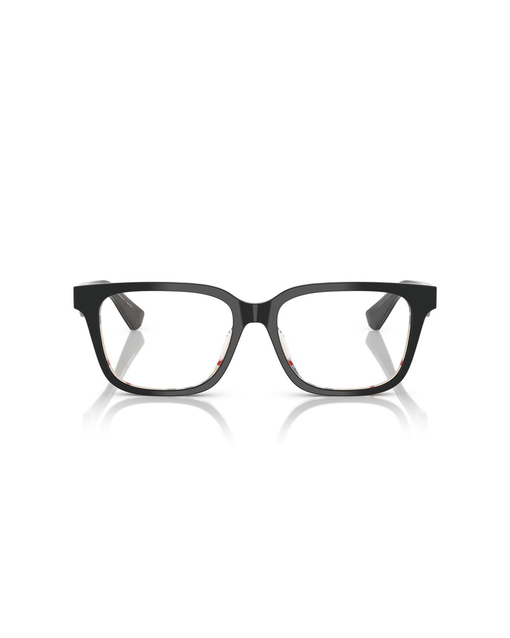 Burberry Black Be2425D 4121 Optical Frames Acetate Squared Normal