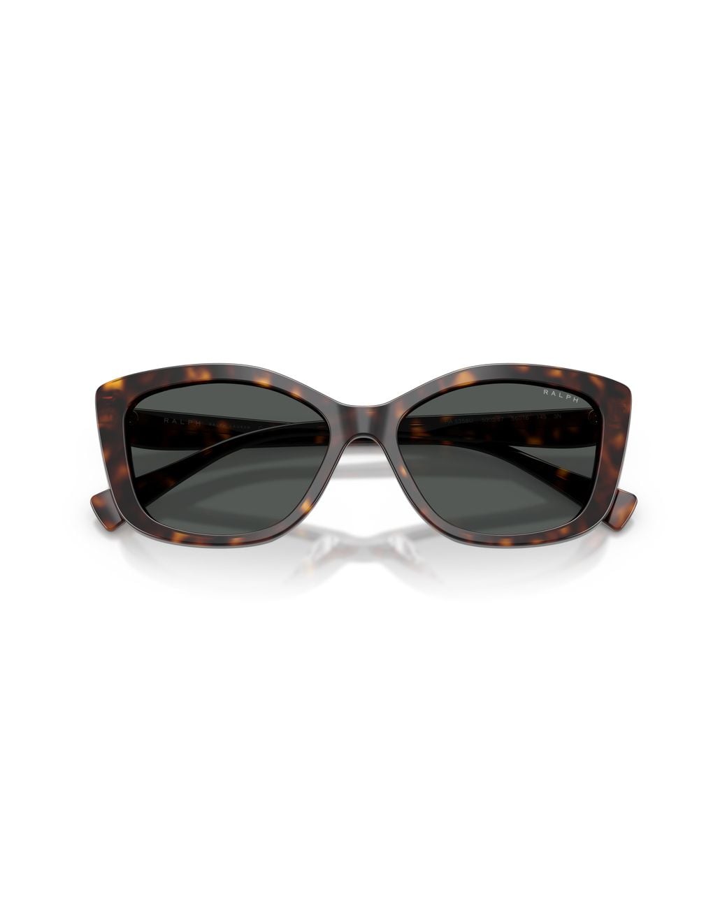 Ralph Lauren Black Ra5358U 500387 Sunglasses Acetate Geometric Normal