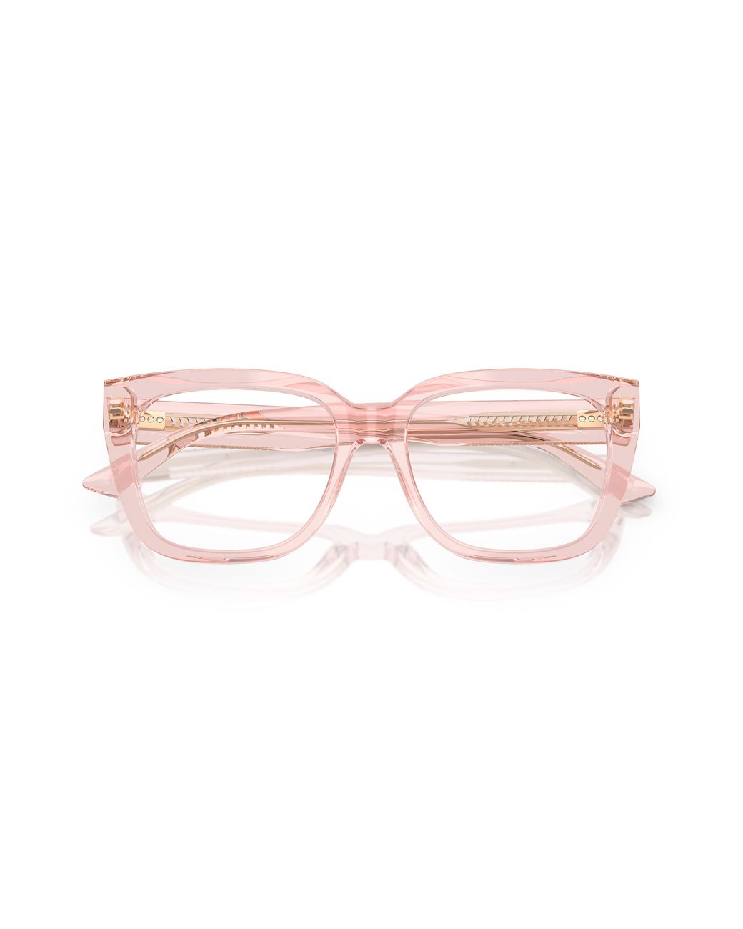 Jimmy Choo Black Jc3019B 5034 Optical Frames Acetate Squared Normal