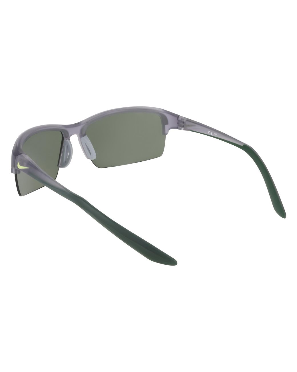 Nike Black Rabid Edge Iz5859X 12 Sunglasses Bio-Injected Squared Normal for men