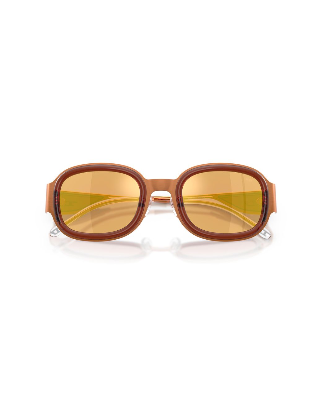 DIESEL Black Dl1020 10467J Sunglasses Metal Squared Normal