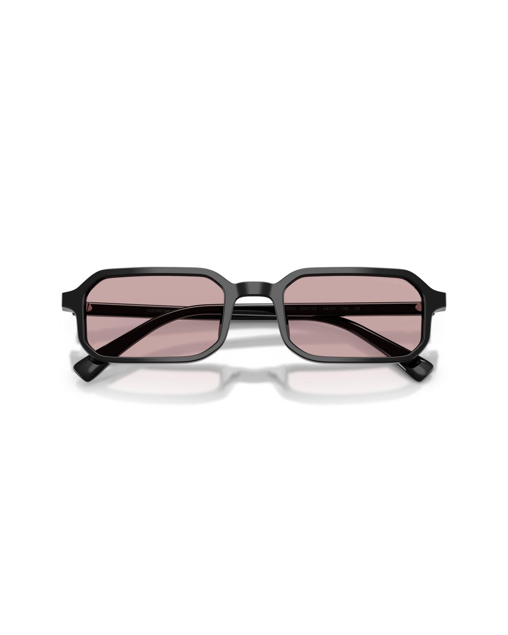 Emporio Armani Black Ea4253U 501773 Sunglasses Acetate Squared Normal for men