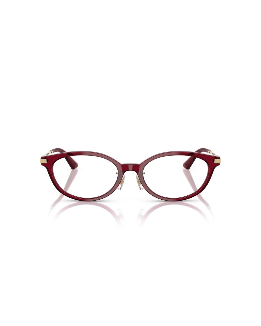 Jimmy Choo Black Jc3029D 5062 Optical Frames Acetate Round Normal