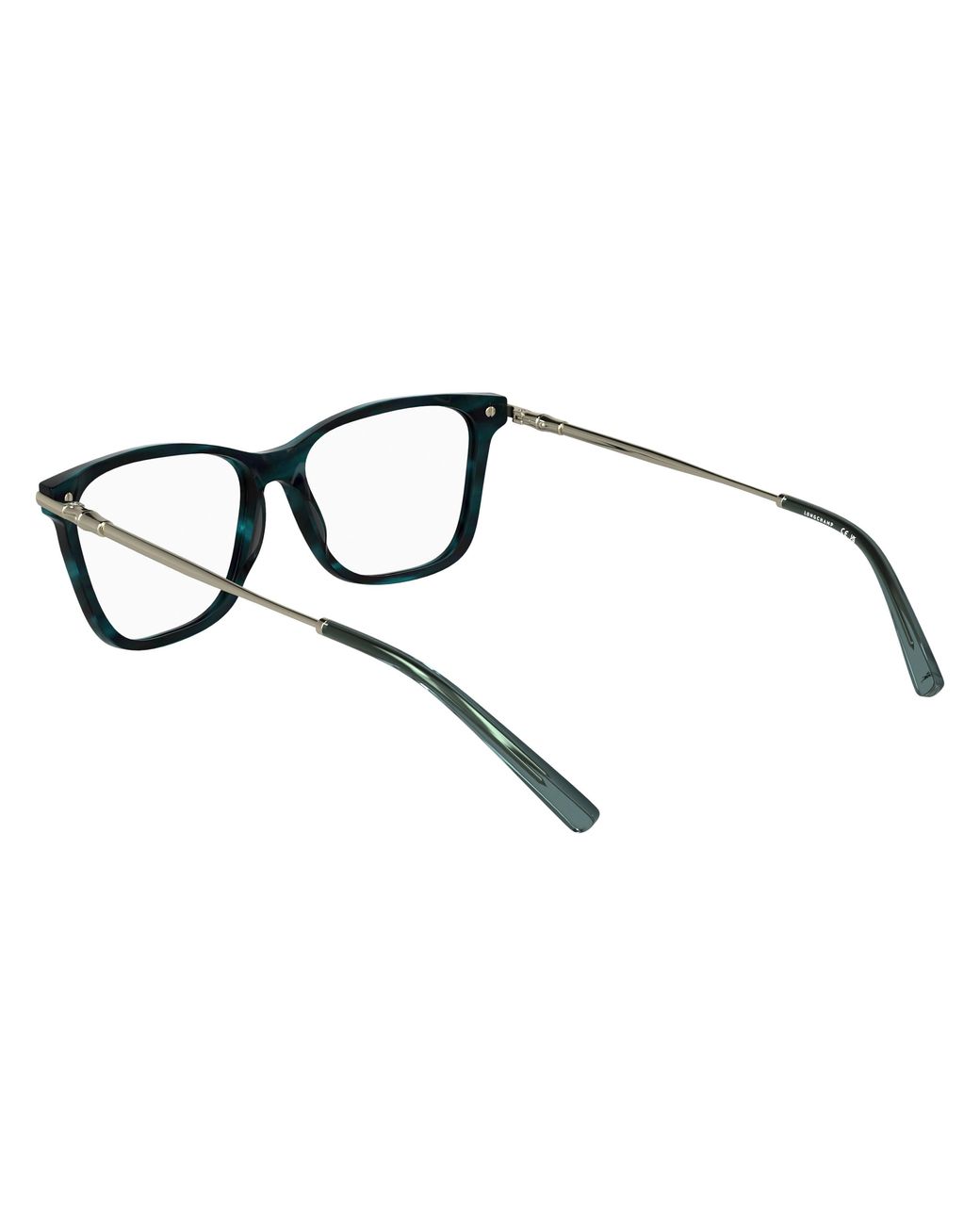 Longchamp Black Lo2772 427 Optical Frames Acetate Squared Normal