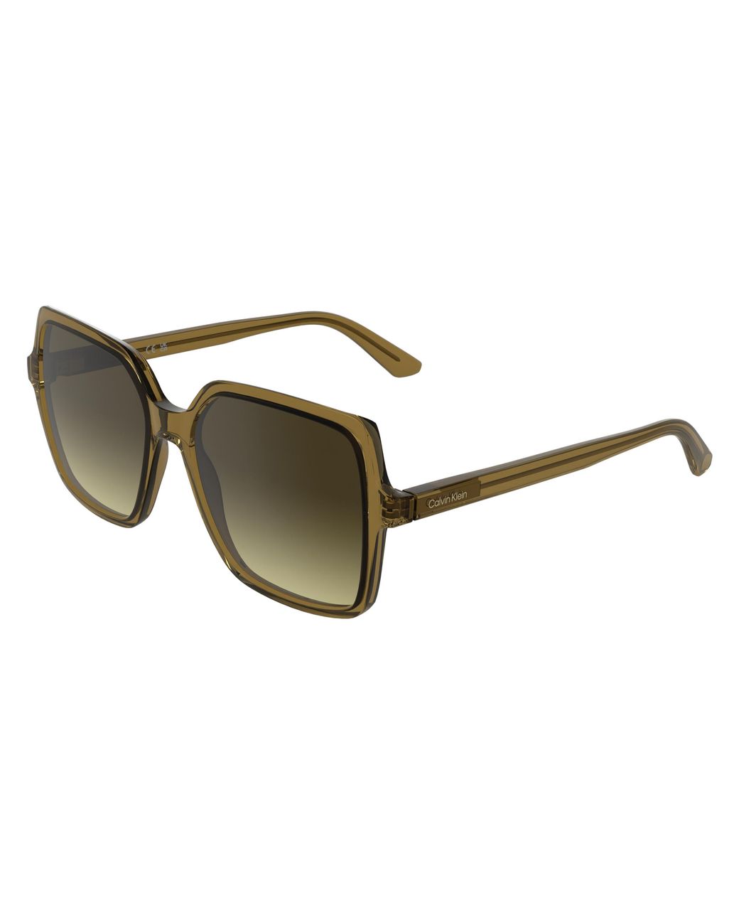 Calvin Klein Black Ck25537S 209 Sunglasses Bio-Injected Butterfly Normal