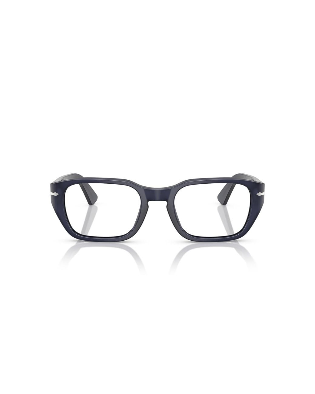 Persol Black Po3365V 1217 Optical Frames Acetate Pillow Normal
