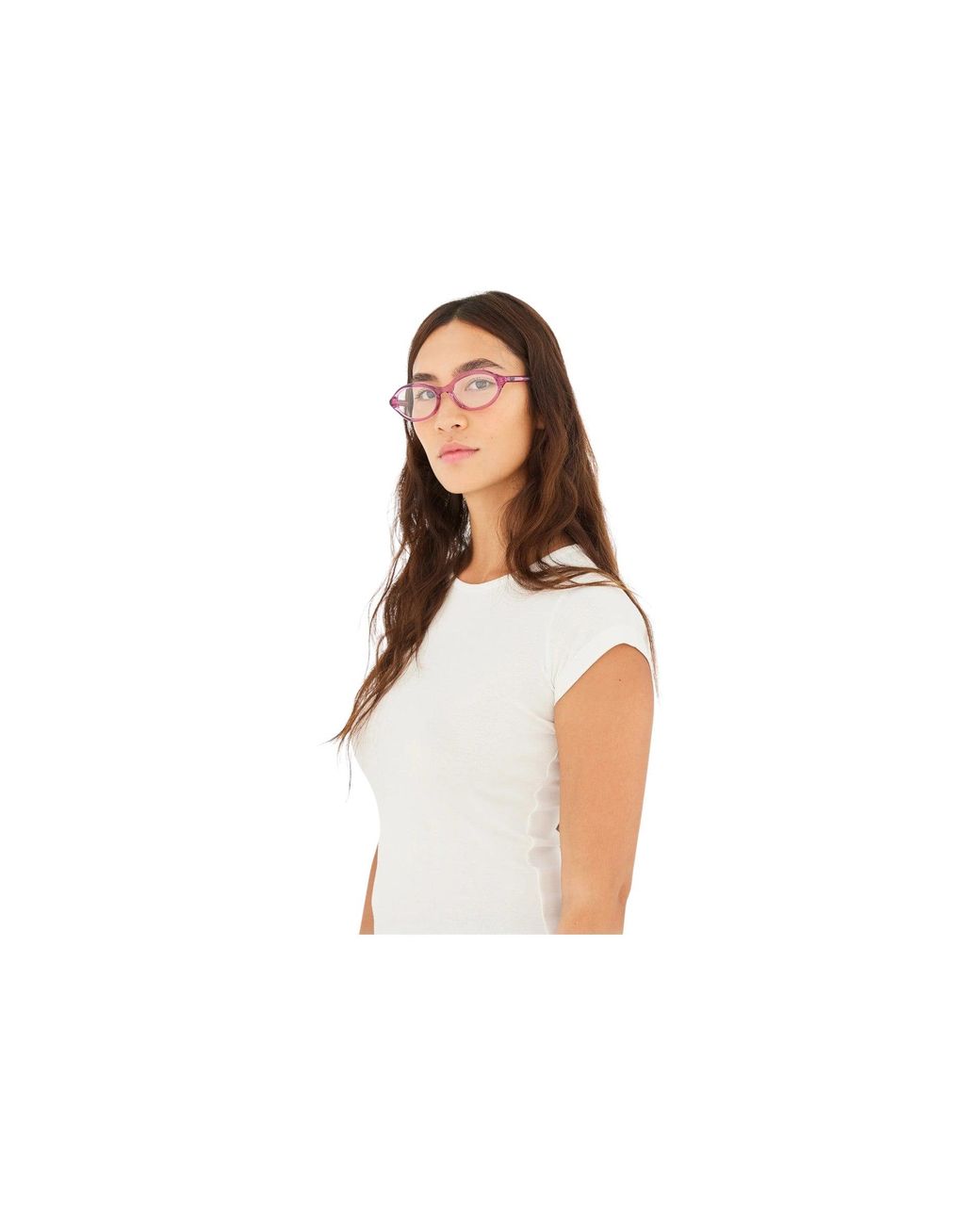 Retrosuperfuture Black 2Ix Numero 145 Caramella Optical Frames Acetate Geometric
