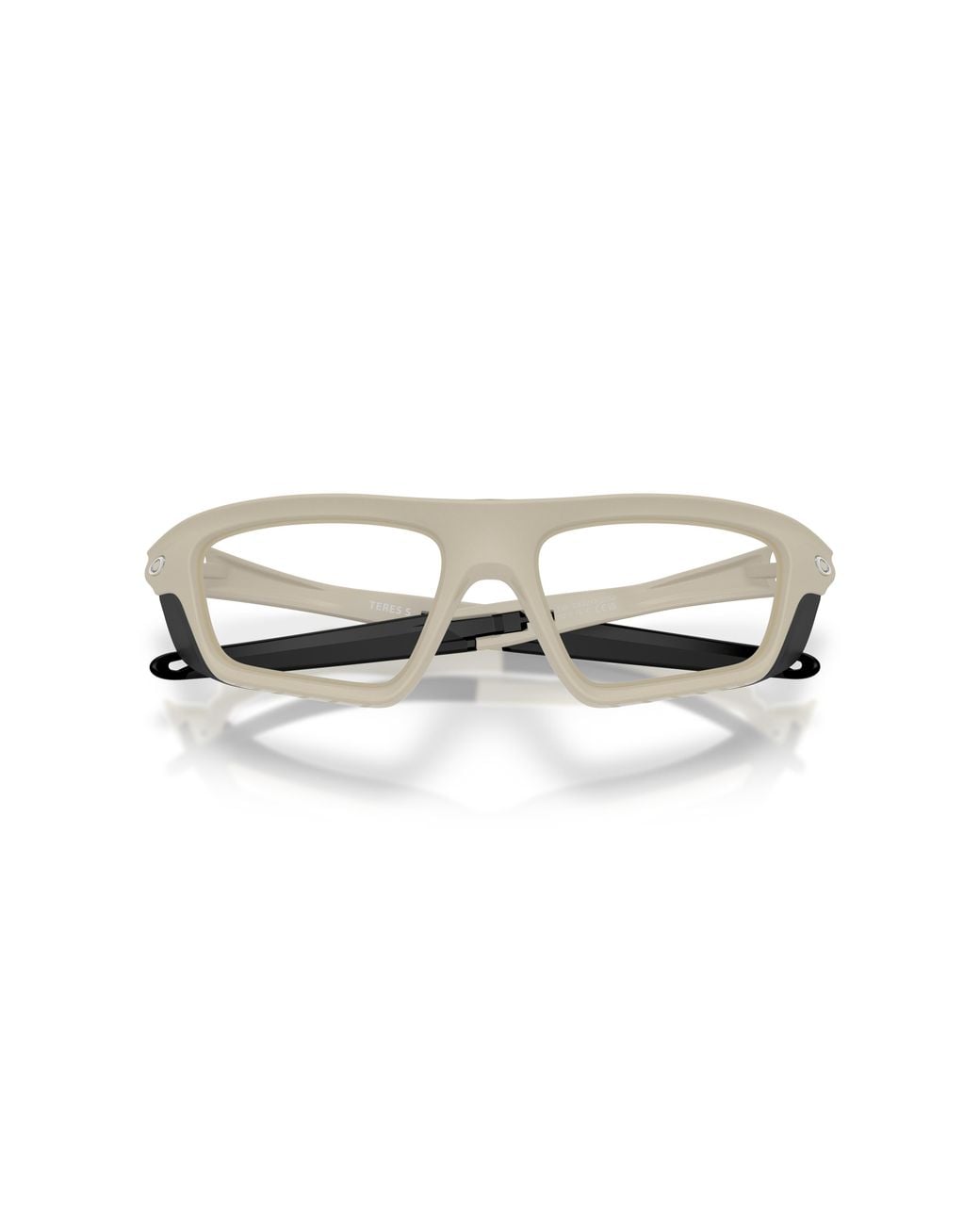 Oakley Black Ox8213 Teres S 821303 Optical Frames O_Matter Transparent Squared Normal