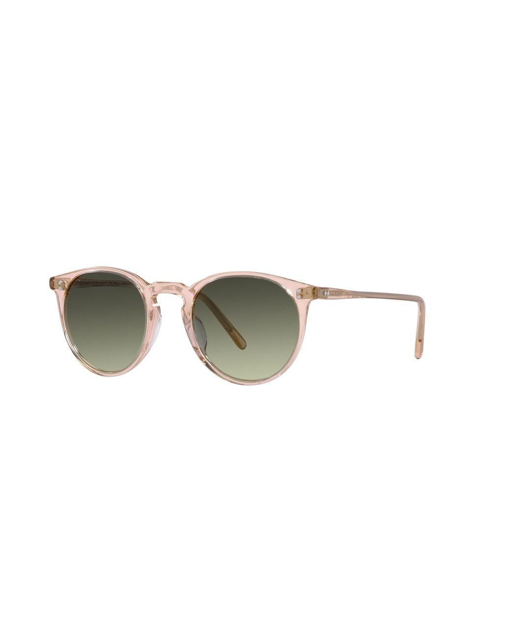 Oliver Peoples Black Ov5183S O'Malley Sun 1758Bh Sunglasses Acetate G15 Pantos Normal for men
