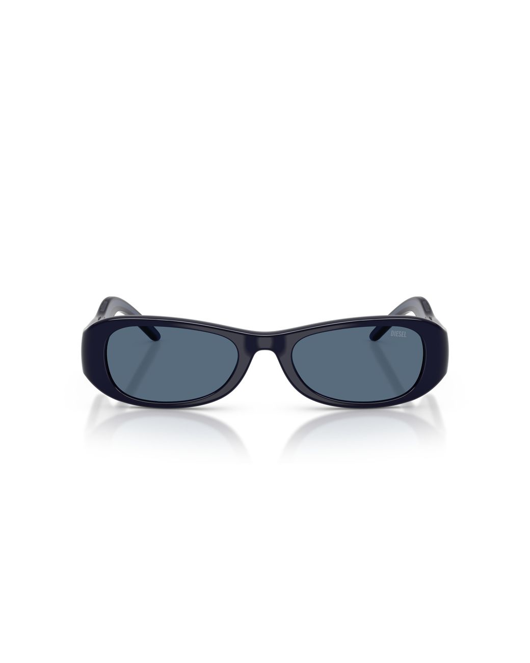 DIESEL Black Dl3020U 205380 Sunglasses Injected Pillow Normal