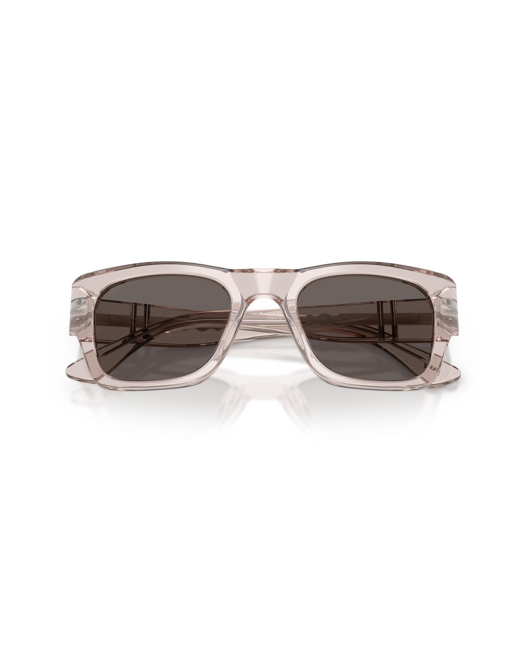 Persol Black Po3384S 1229B1 Sunglasses Acetate Squared Normal