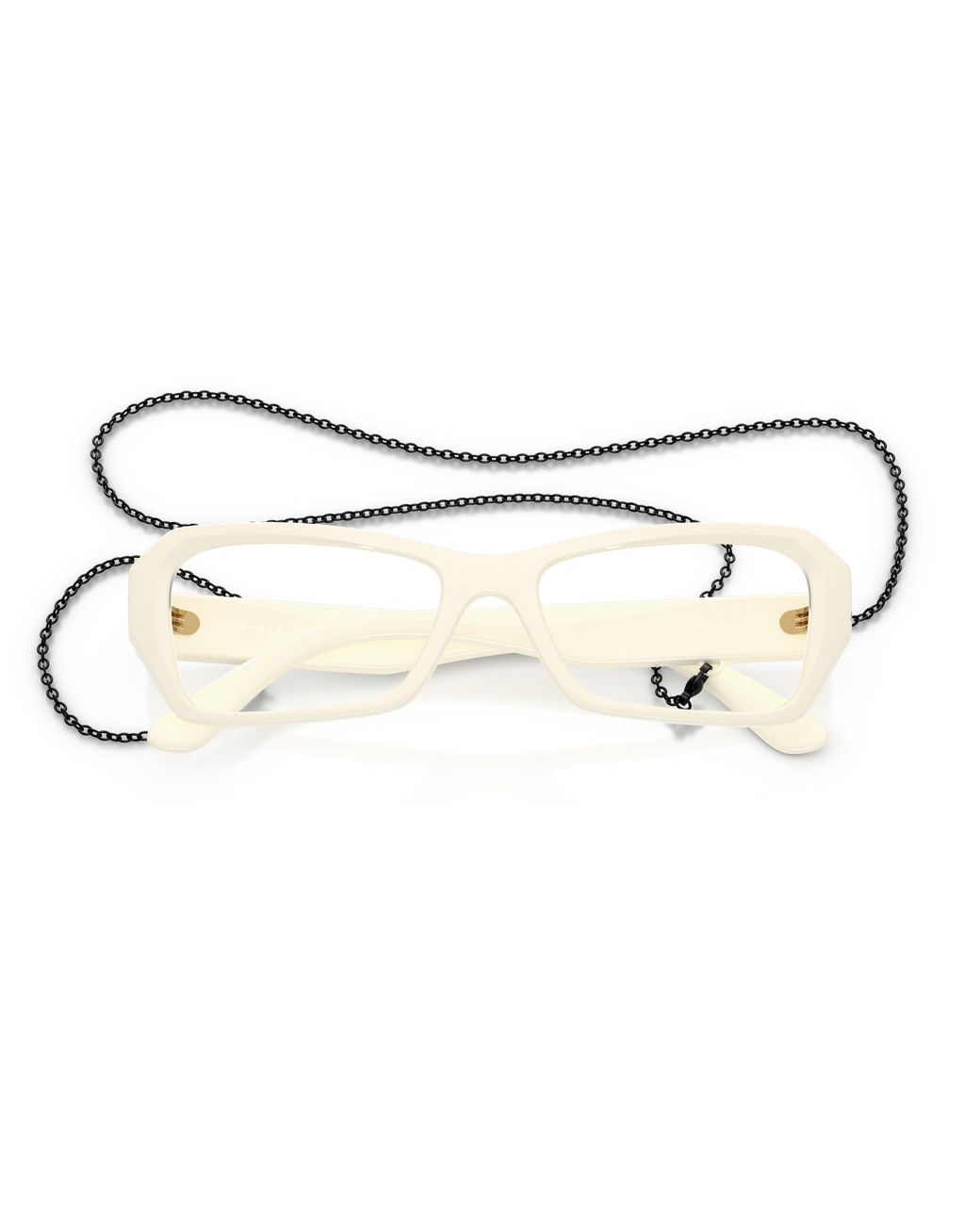 Vogue Eyewear Black Vo5656U 3239 Optical Frames Nylon Butterfly Normal