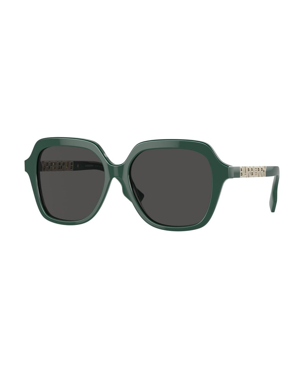 Burberry Black Be4389 Joni 405987 Sunglasses Acetate Squared Normal