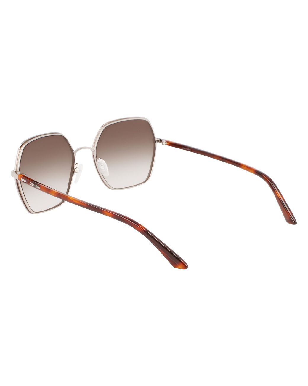 Calvin Klein Black Ck21131S 200 Sunglasses Metal Squared Normal Photochromatic