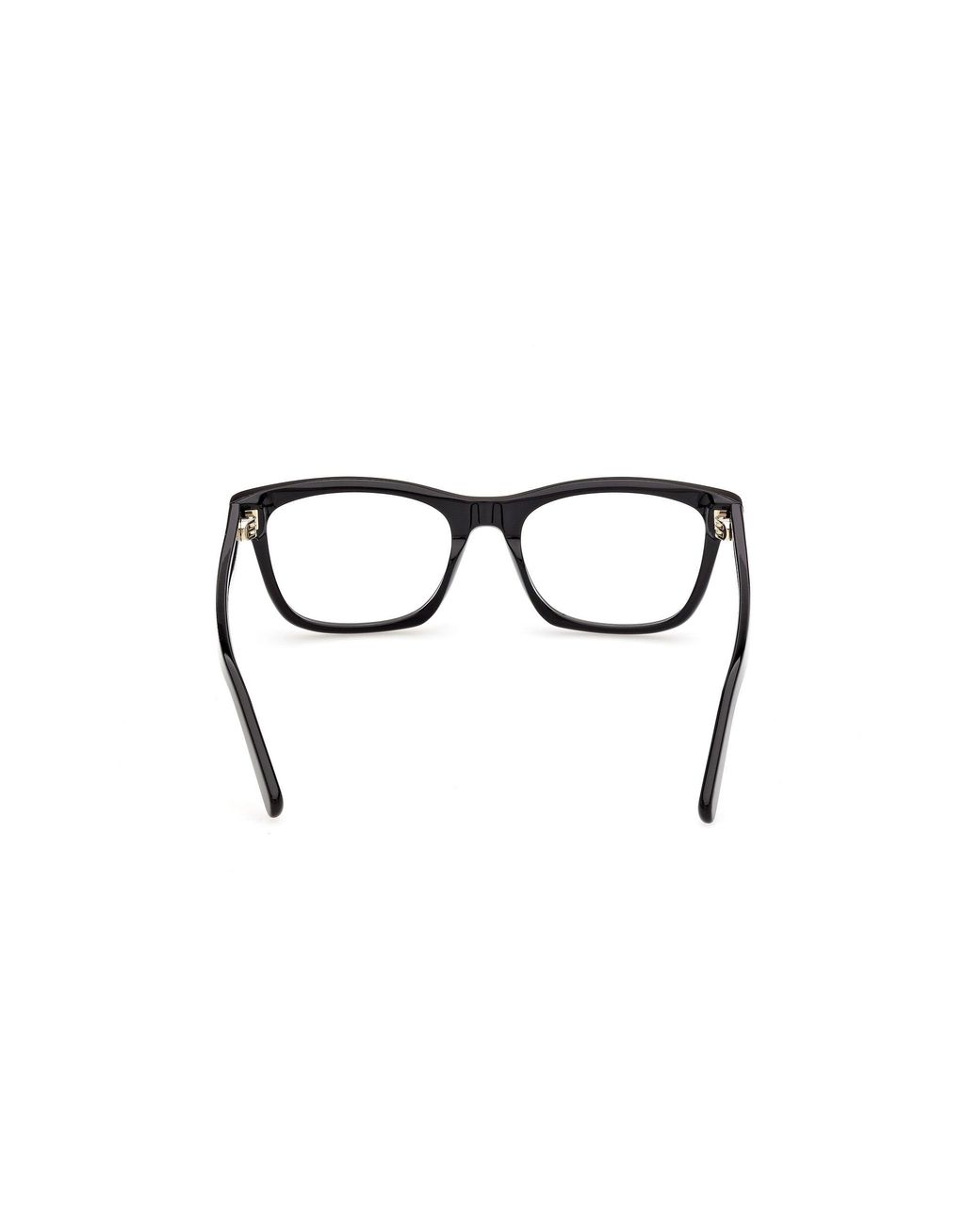 Gcds Black Gd5060 1 Optical Frames Acetate Geometric Normal