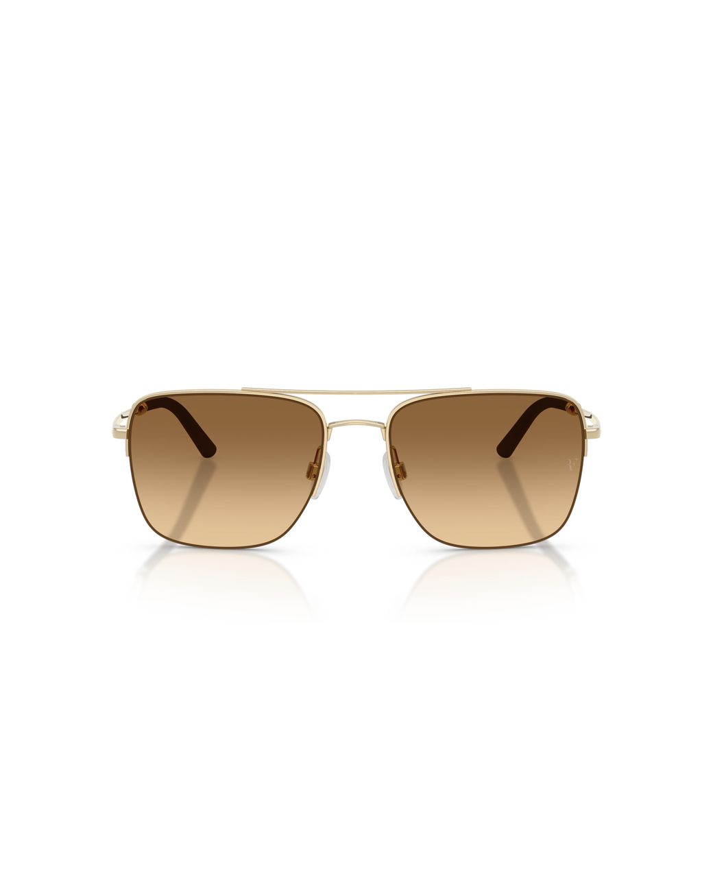 Oliver Peoples Black Ov1343S R-2 503513 Sunglasses Metal Pilot Photochromic for men