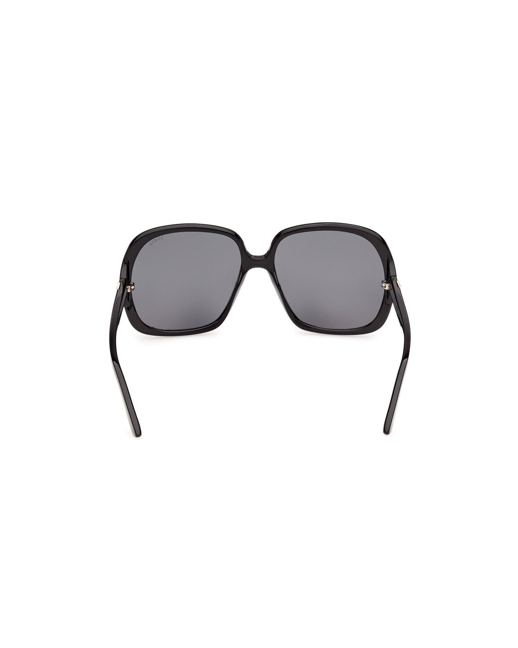 Guess Black Gu00350 01A Sunglasses Injected Smoke Butterfly Normal