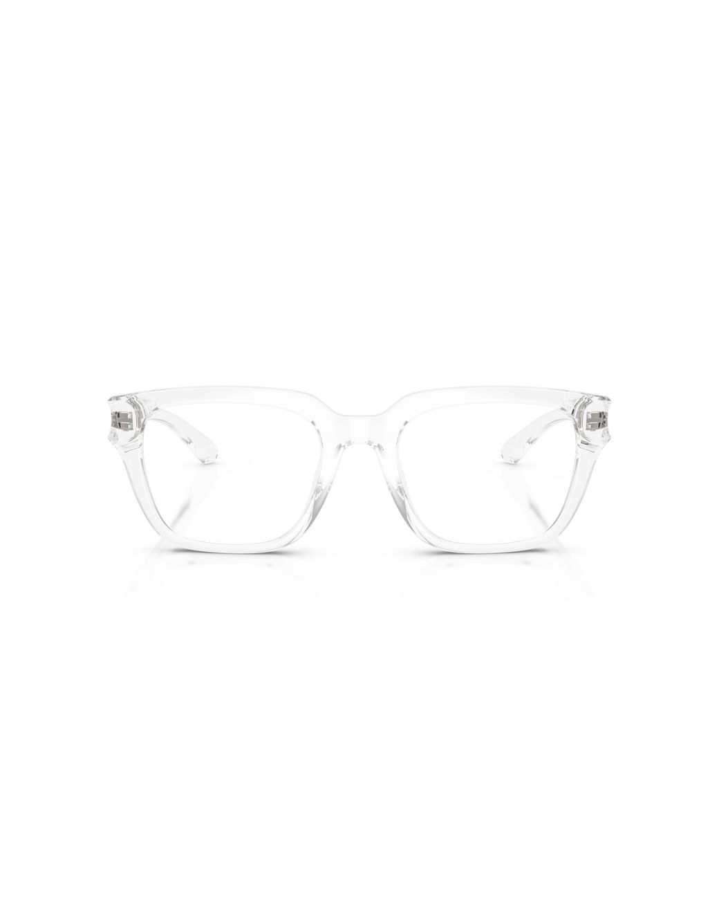 DIESEL Black Dl6001U 2005 Optical Frames Injected Squared Normal