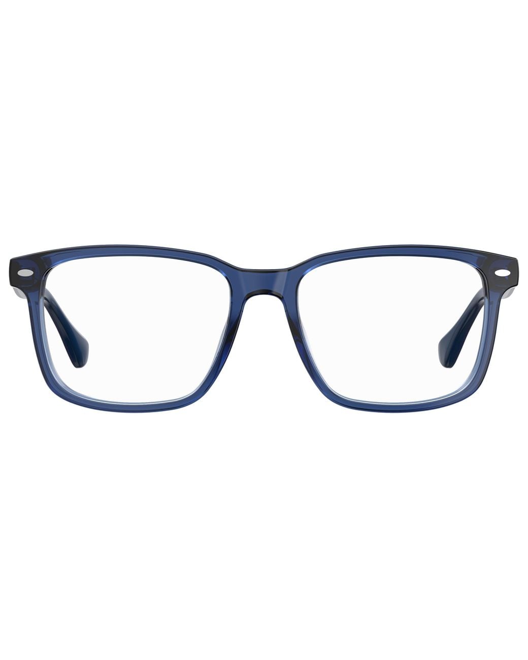 Havaianas Black Leme/V Mvu Optical Frames Acetate Squared for men