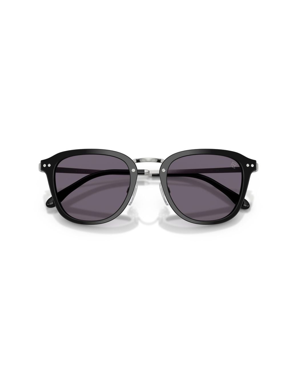 Ralph Lauren Black Rl8246 50011A Sunglasses Acetate Pantos Normal for men