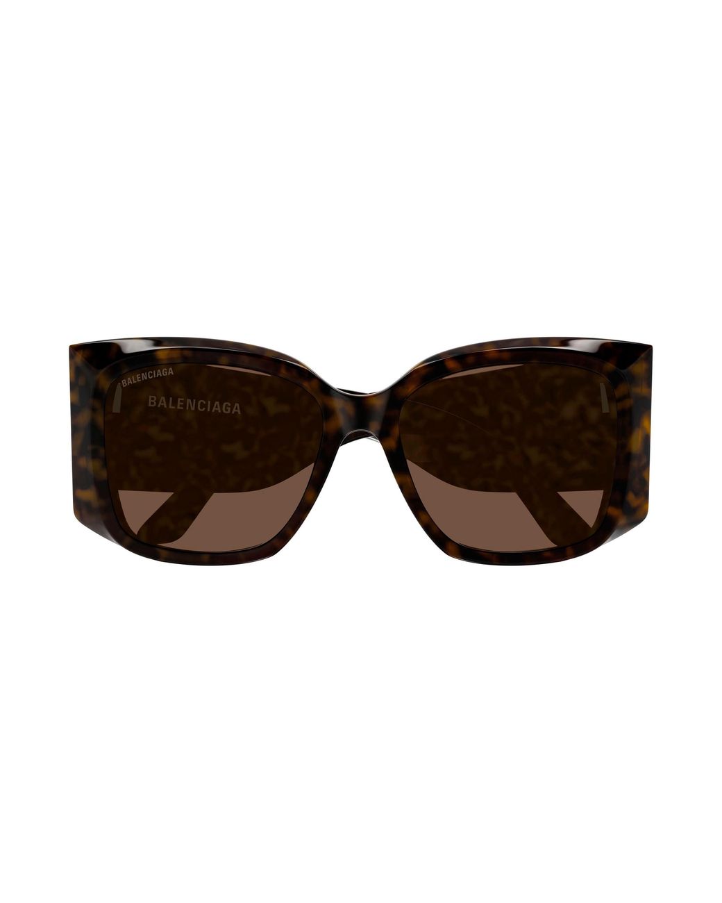 Balenciaga Black Bb0443S 004 Sunglasses Acetate Butterfly