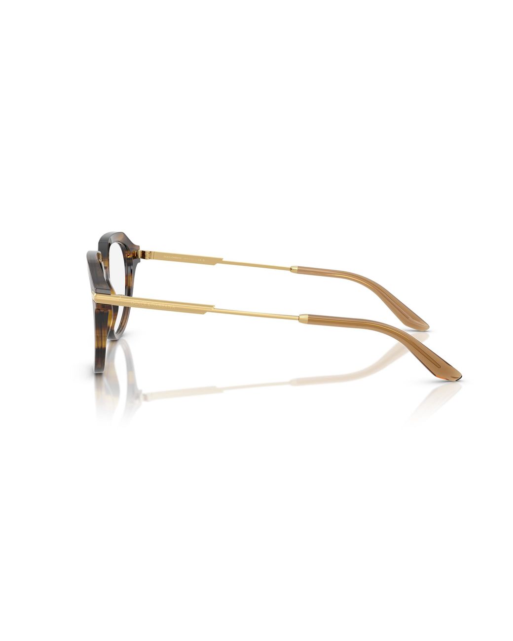 Dolce & Gabbana Black Dg3402 3446 Optical Frames Acetate Transparent Pantos Normal for men